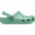 Sabots Crocs Classic en pierre de jade Enfant