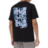 Camiseta preta Homem Dickies Creswell