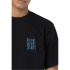 Camiseta preta Homem Dickies Creswell