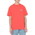 Camiseta Homem Dickies Summerdale Coral