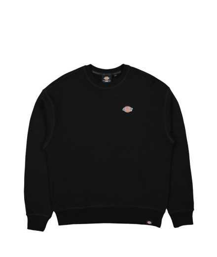 Sweat noir Dickies Millersburg Homme