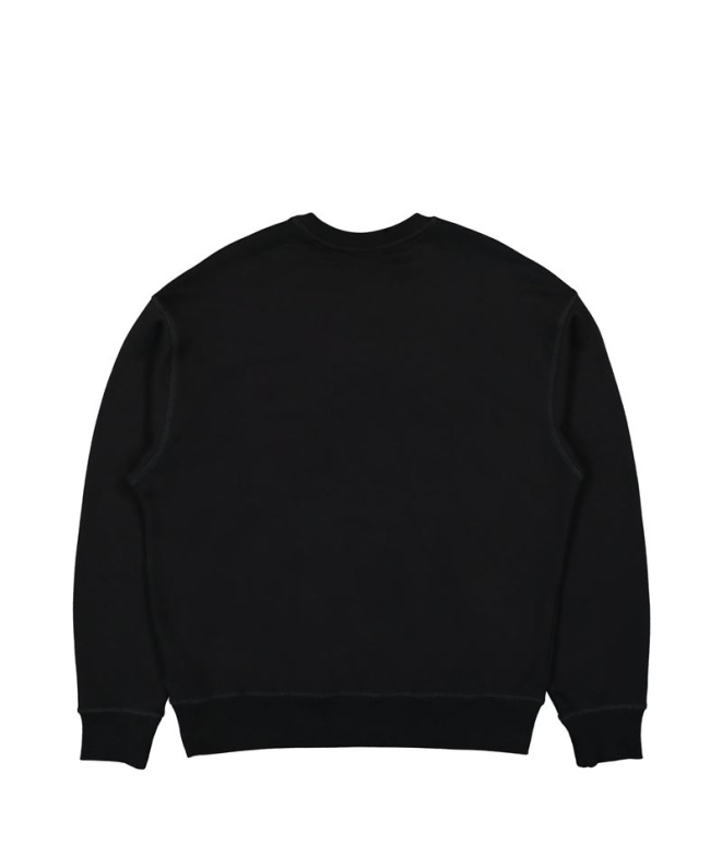 Moletom preto Homem Dickies Millersburg