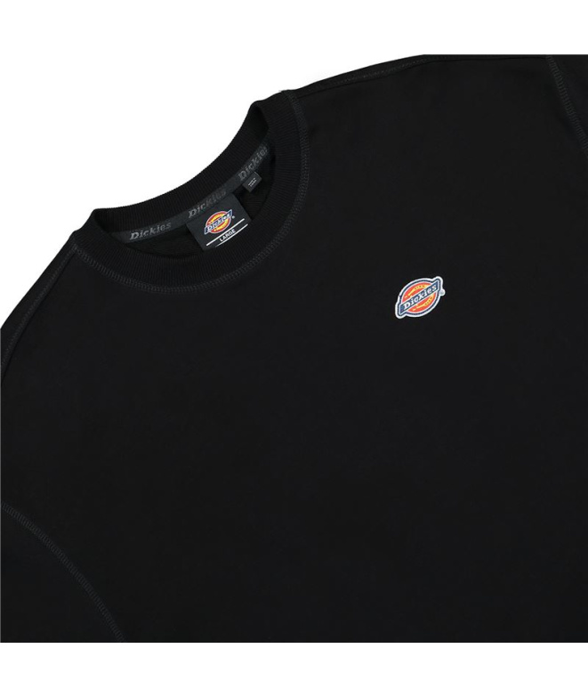 Moletom preto Homem Dickies Millersburg