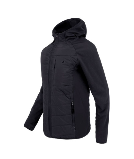 Anorack Joluvi Hybrid 3.0 Negro /Negro