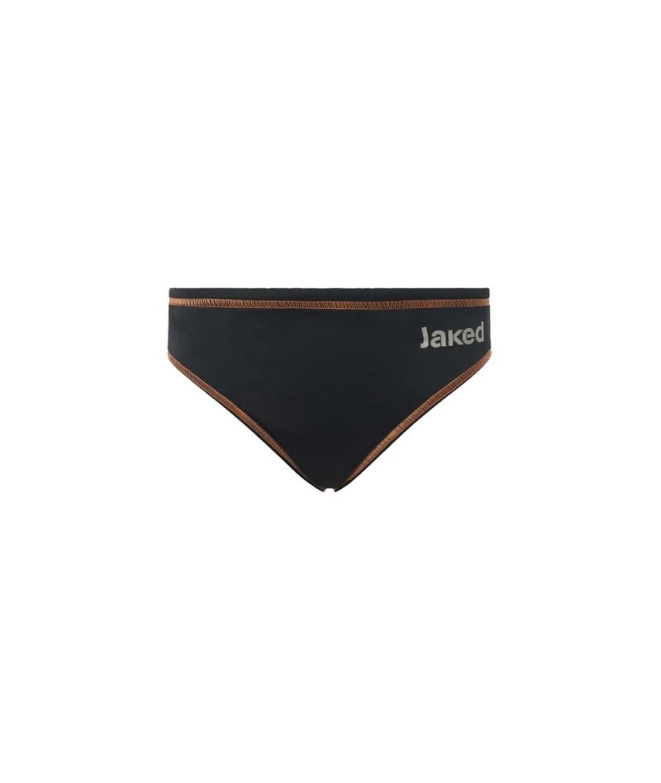 Menino Jaked Milano, Fato de banho /laranja