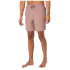 Maillot de bain de bain Homme Lyle & Scott V1 uni rose