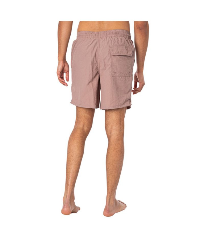 Lyle & Scott V1 Fato de banho Homem Lisa Rosa