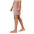 Maillot de bain de bain Homme Lyle & Scott V1 uni rose