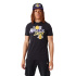 T-shirt noir New Era NBA Infill Graphic LA Lakers Homme