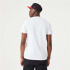 T-shirt blanc New Era NBA Chicago Bulls Homme