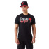 Camiseta New Era NBA Infill Graphic Chicago Bulls, Homem