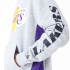 Moletom oversized New Era NBA Panel The Lakers NBA Cinza