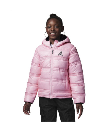 Veste Nike Jordan Core Mid Wt Fille rose