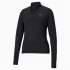 T-shirt Running Puma Favorite Femme noir