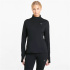 T-shirt Running Puma Favorite Femme noir