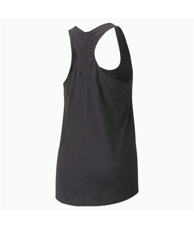 Camiseta Yoga Mulher Puma Studio Foundation Re