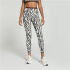 Mallas de Fitness Puma Animal Remix 7/8 Zebra Mujer
