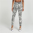 Mallas de Fitness Puma Animal Remix 7/8 Zebra Mujer