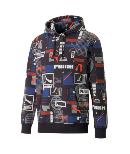 Sudadera Puma Classics