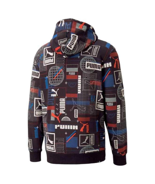 Sudadera Puma Classics