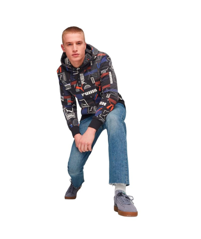 Moletom Puma Classics