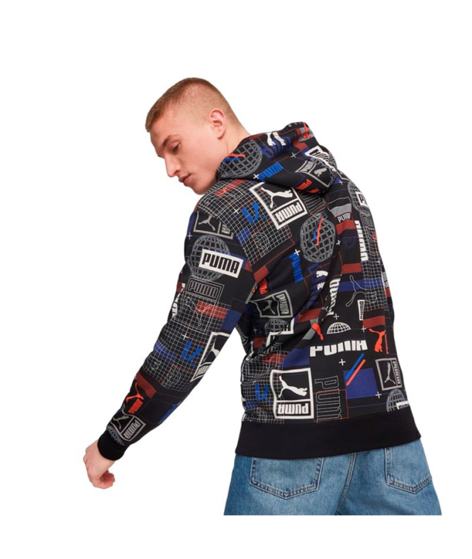 Sudadera Puma Classics