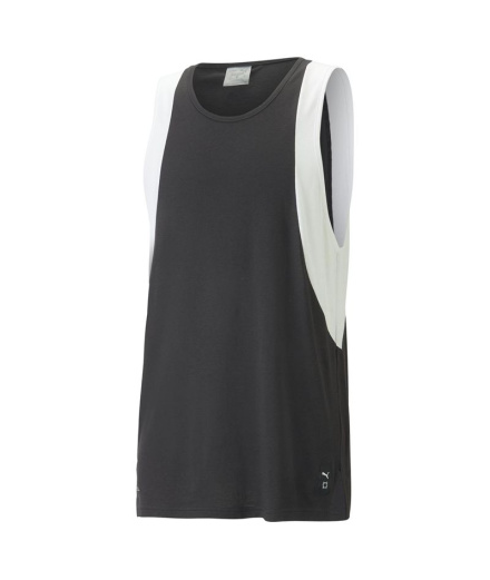 Camiseta Basquetebol Puma The Excellence Tank preta