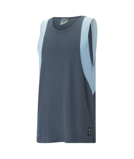 Camiseta Basquetebol Puma The Excellence Tank Dark Night
