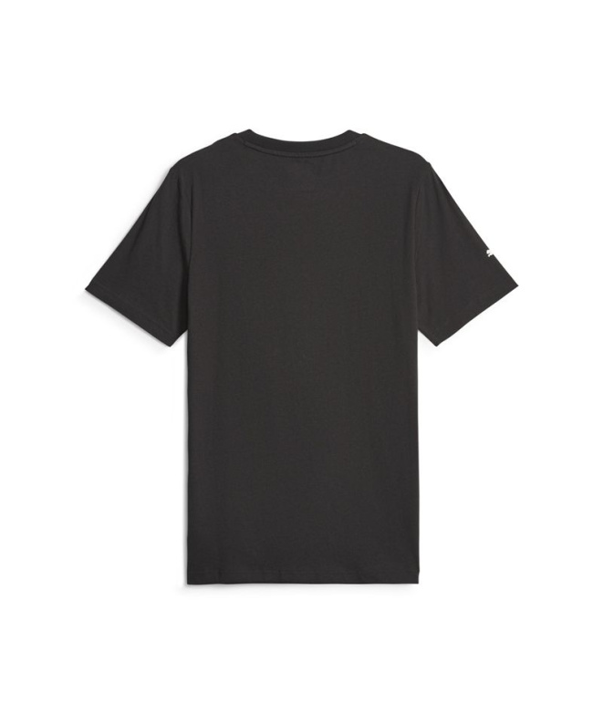 Camiseta Homem Puma Mapf1 Ess Logo