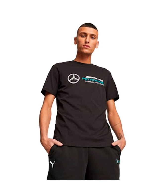 T-shirt Homme Puma Mapf1 Ess Logo