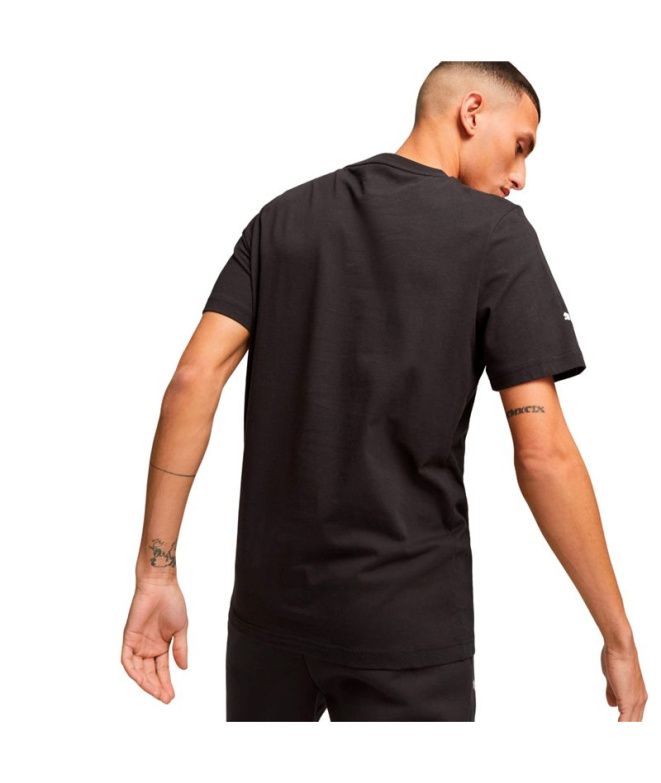 Camiseta Homem Puma Mapf1 Ess Logo