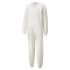 Ensemble Survêtement Puma Loungewear blanc Femme