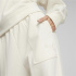 Ensemble Survêtement Puma Loungewear blanc Femme