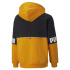 Sudadera Puma Power Colorblock Amarillo Niño