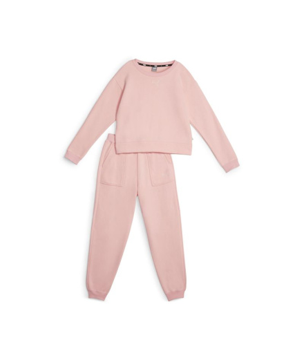 Survêtement Enfant Puma Loungewear FL G