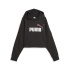 Moletom Infantil Puma Ess Logo Croppedo