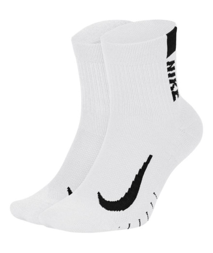 Calcetines Nike Multiplier Running Ankle