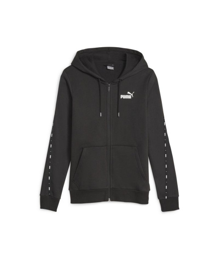 Sudadera Puma Ess Ape Fz F Mujer