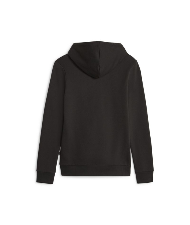 Sudadera Puma Ess+ Animal Mujer Negro