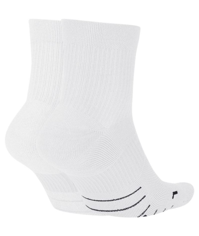 Meias Nike Running Tornozelo multiplicador