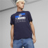 Camiseta de fútbol Puma Italia Core Azul