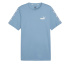 T-shirt Homme Puma Essentials + Tape bleu