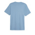 Camiseta Homem Puma Essentials + Tape Azul