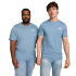 T-shirt Homme Puma Essentials + Tape bleu