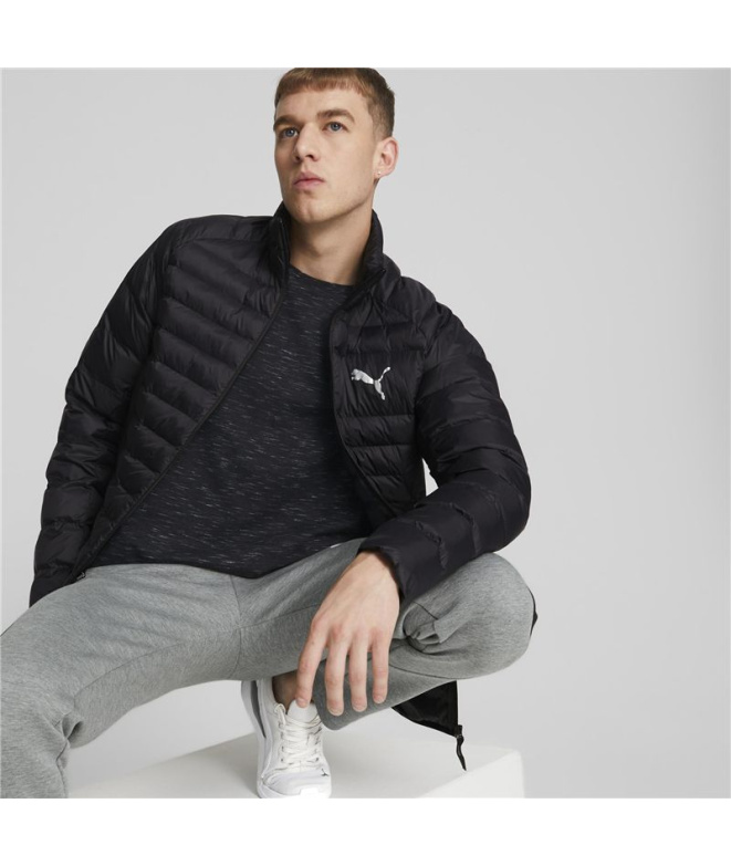 Chaqueta Puma Packlite Primaloft J Hombre