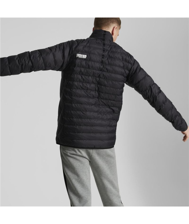 Chaqueta Puma Packlite Primaloft J Hombre