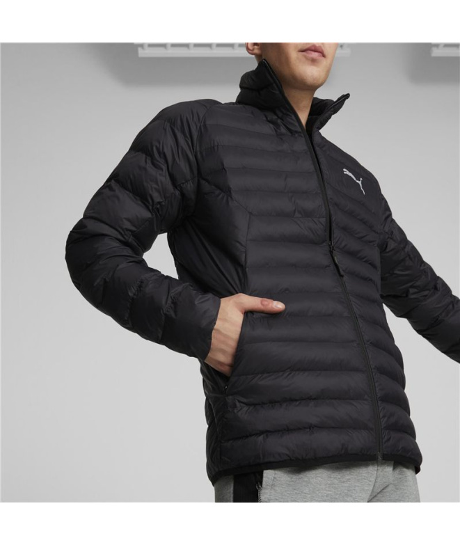 Chaqueta Puma Packlite Primaloft J Hombre