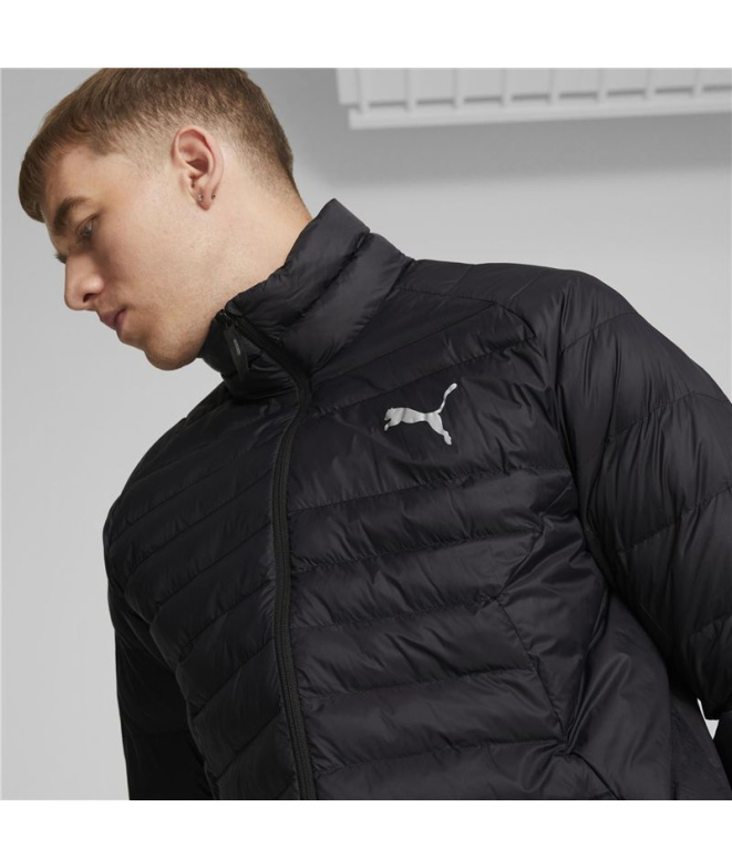 Chaqueta Puma Packlite Primaloft J Hombre
