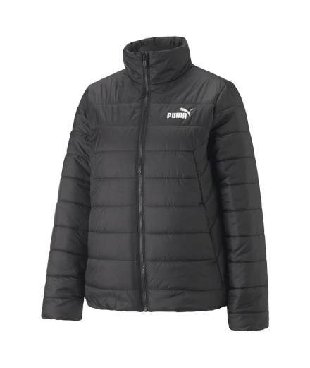 Casaco Mulher preta Puma Essentials