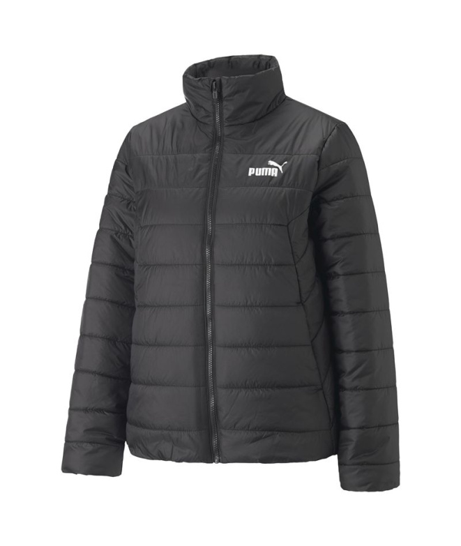 Chaqueta Puma Essentials negro Mujer